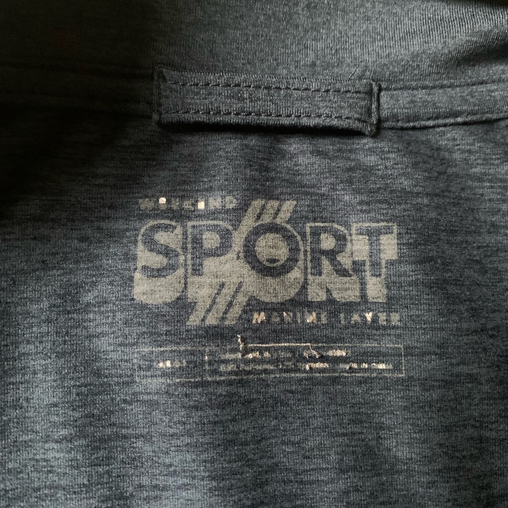 Marine Layer Quarter Zip Pullover - image 2